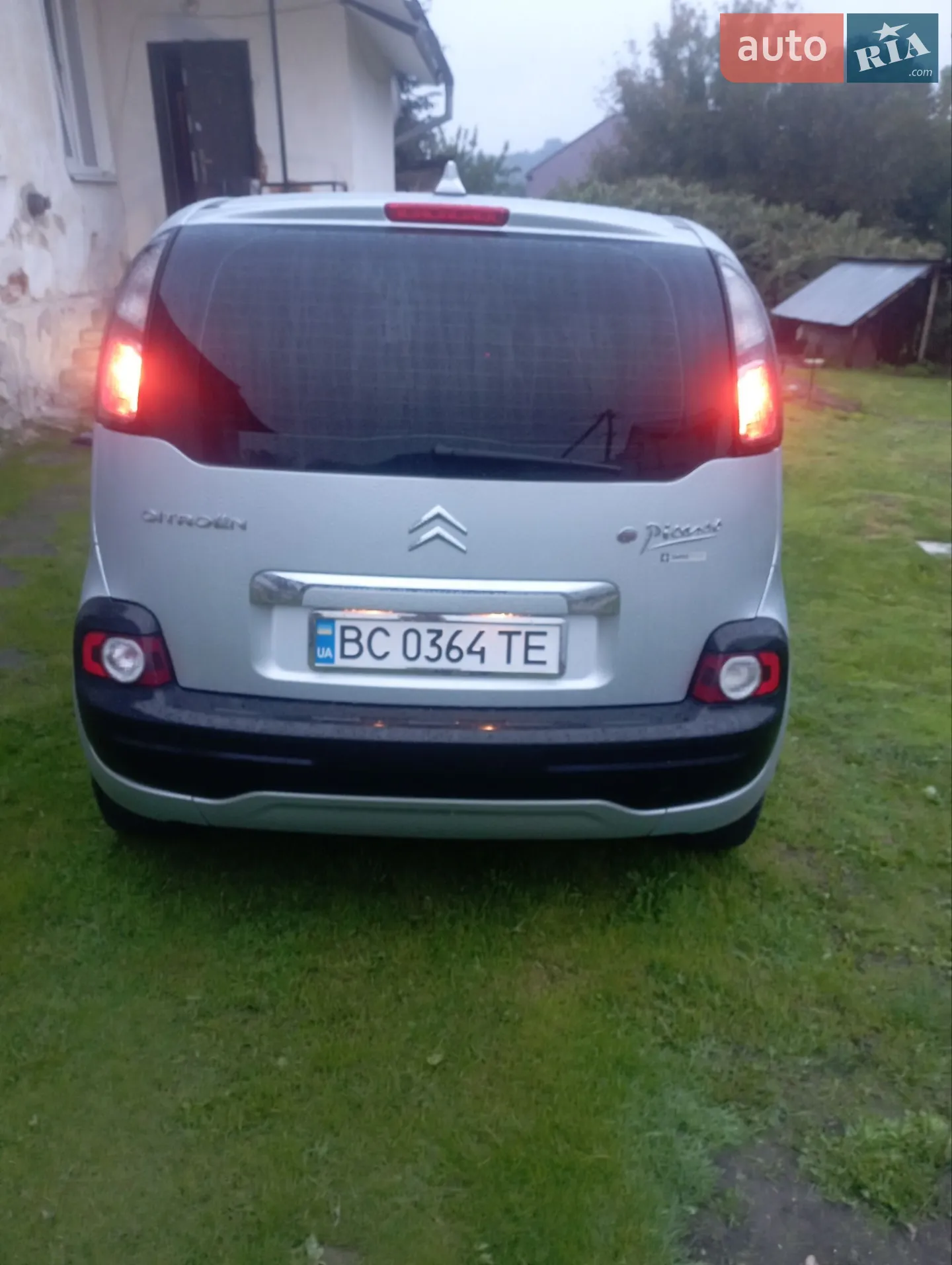 2012 Citroen C3 Picasso - мініатюра 2
