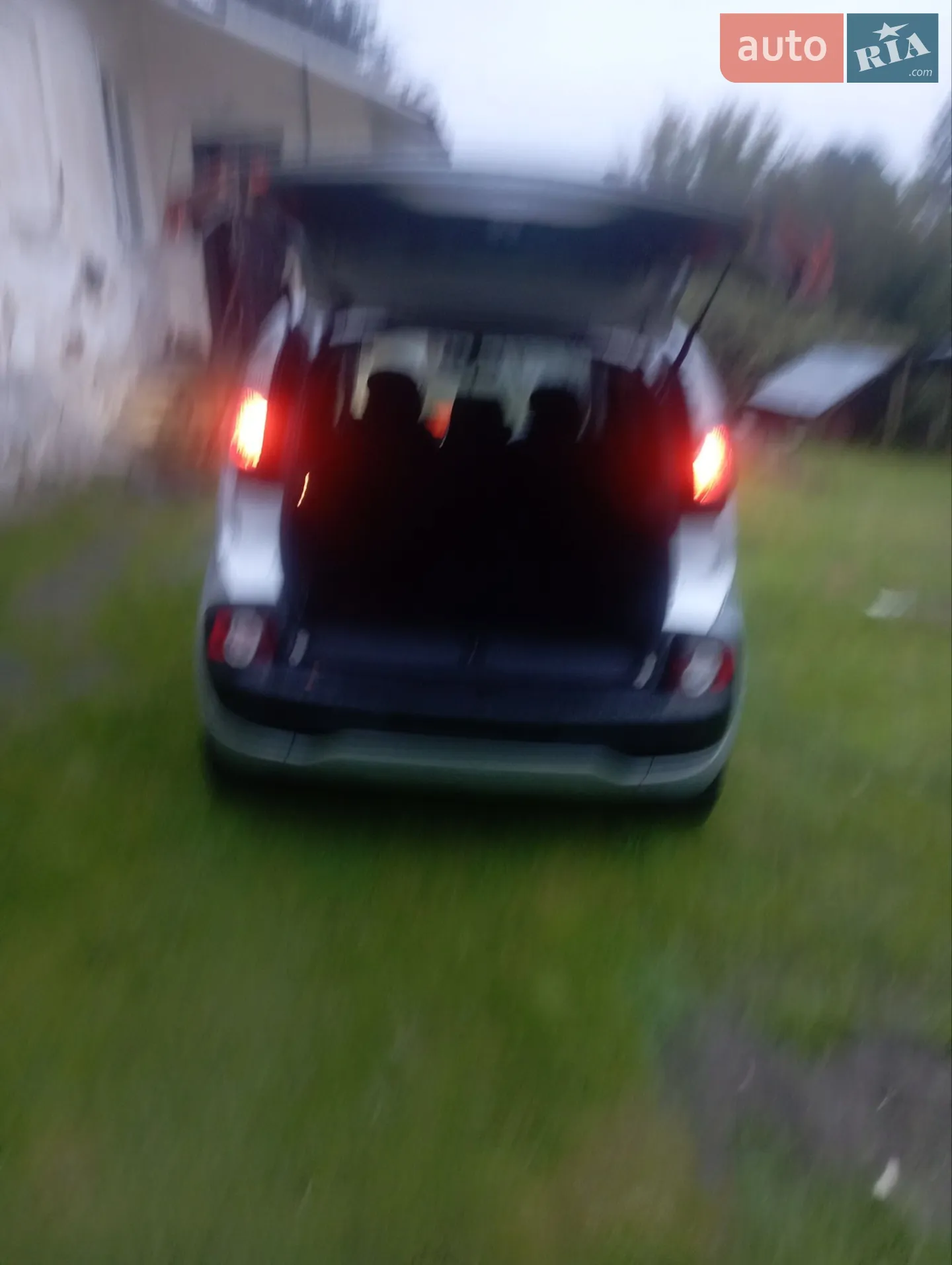 2012 Citroen C3 Picasso - мініатюра 3