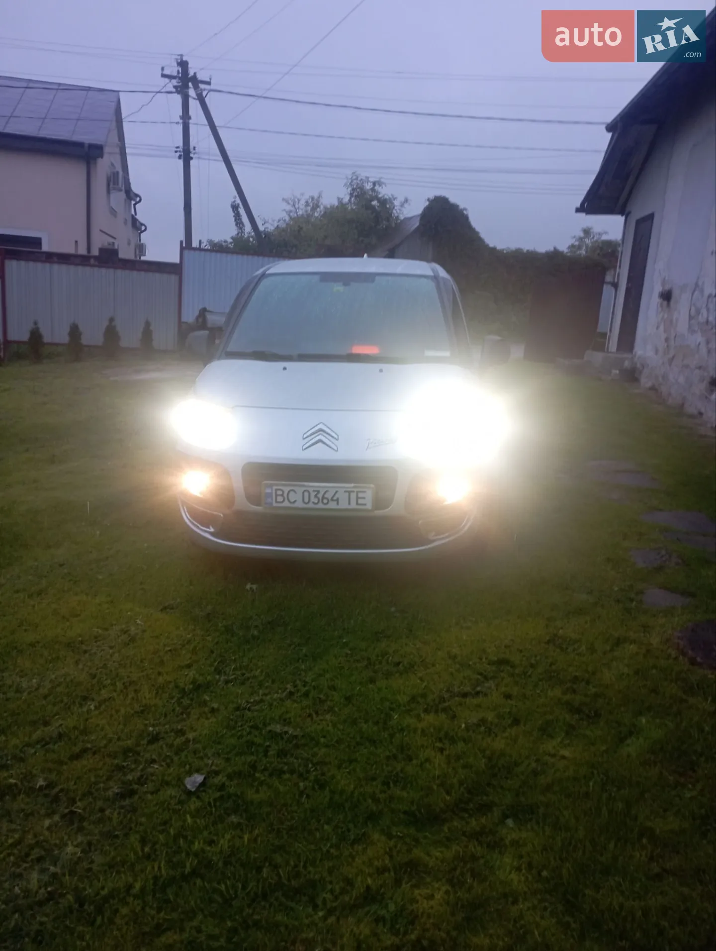 2012 Citroen C3 Picasso - мініатюра 5