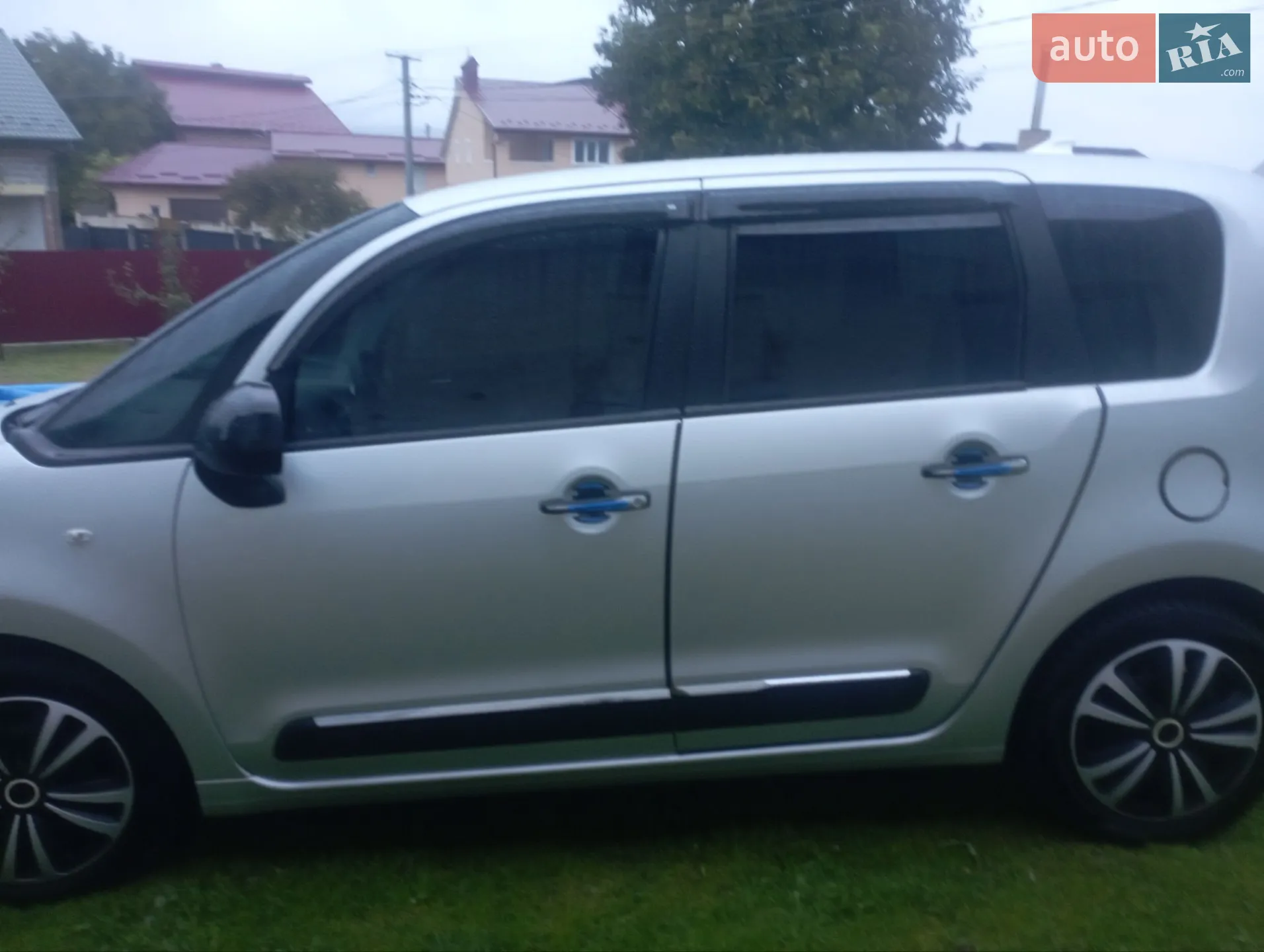 2012 Citroen C3 Picasso - мініатюра 7