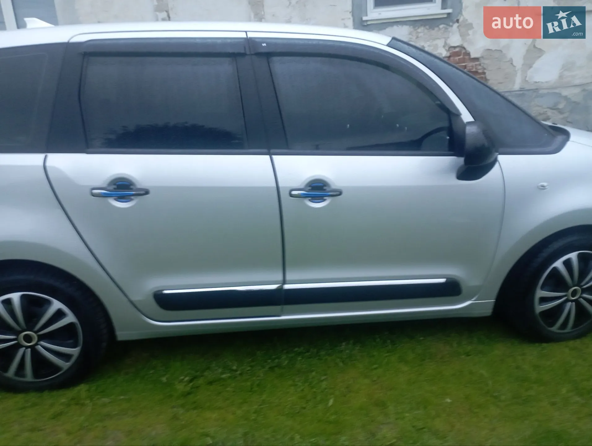 2012 Citroen C3 Picasso - мініатюра 9