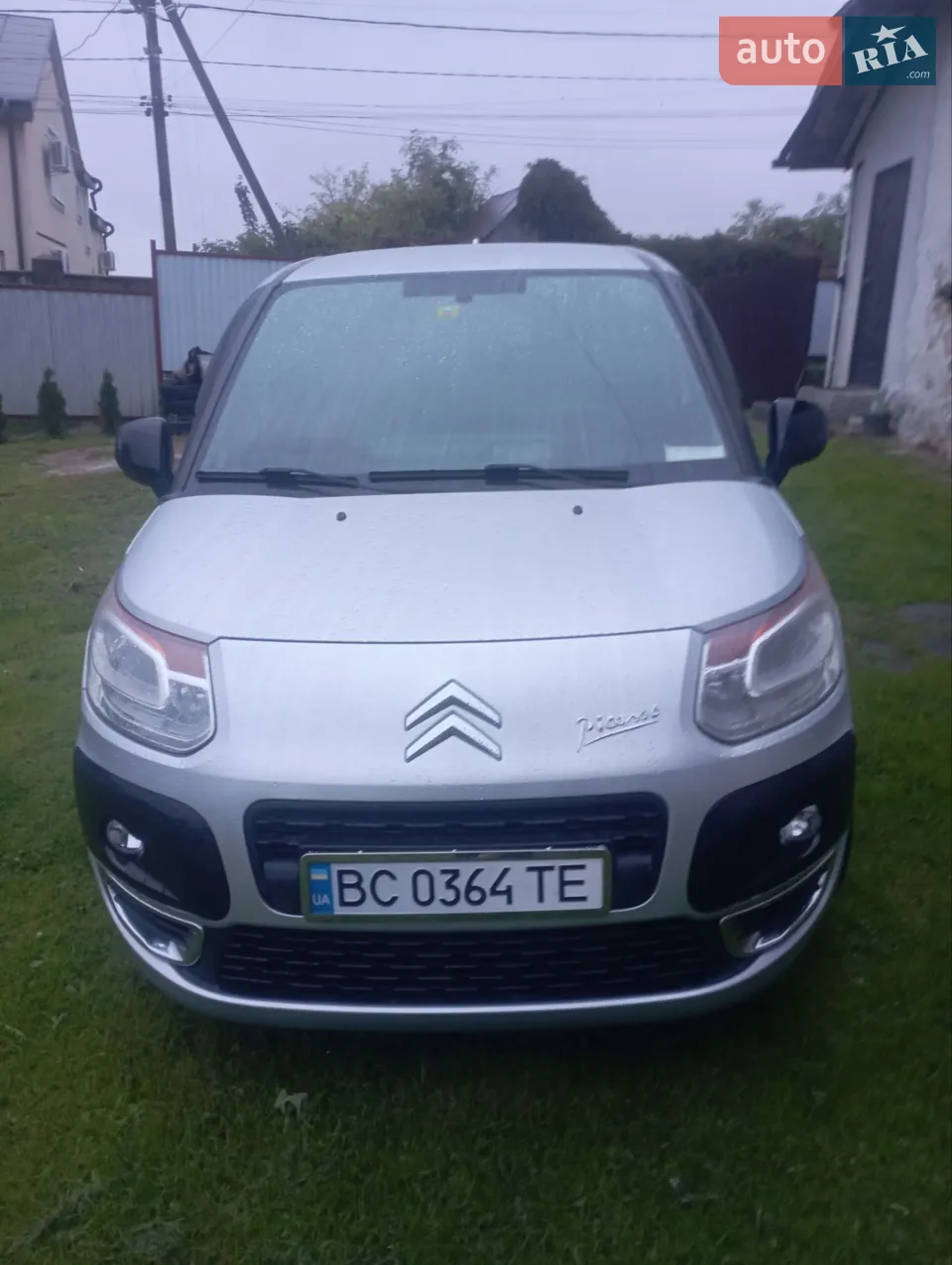 2012 Citroen C3 Picasso - мініатюра 14