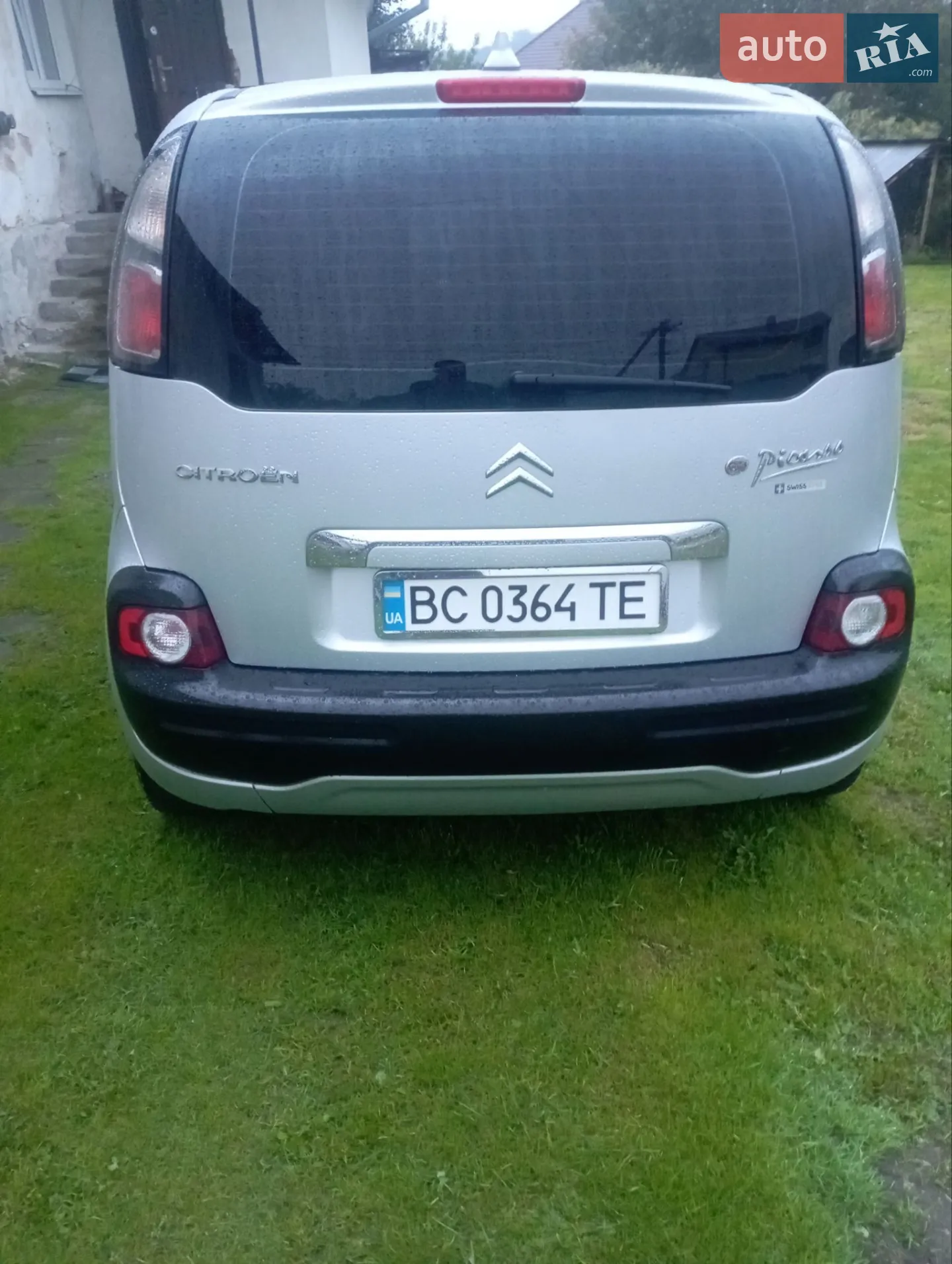 2012 Citroen C3 Picasso - мініатюра 10