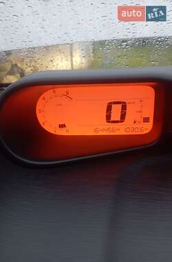 Хэтчбек Citroen C3 Picasso 2012 в 