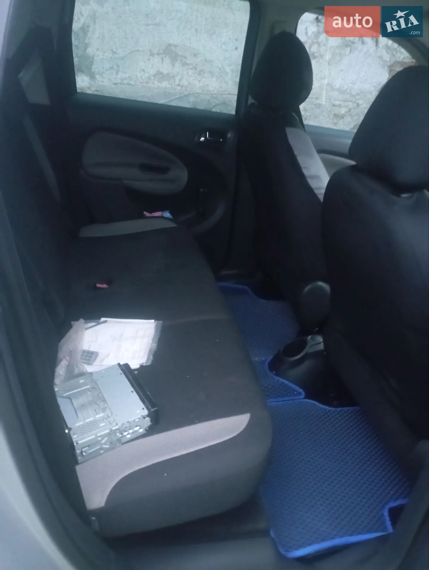 2012 Citroen C3 Picasso - мініатюра 12