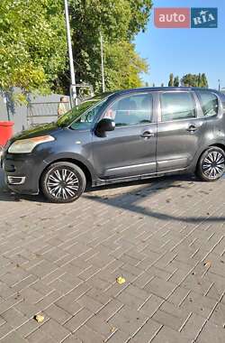 Мінівен Citroen C3 Picasso 2009 в 