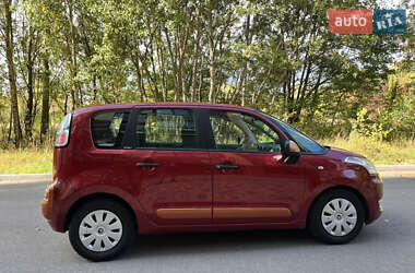 Минивэн Citroen C3 Picasso 2011 в 