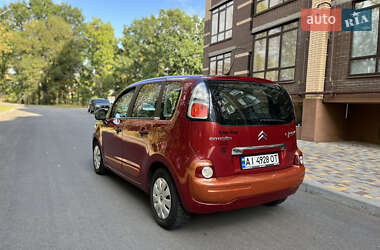Минивэн Citroen C3 Picasso 2011 в 