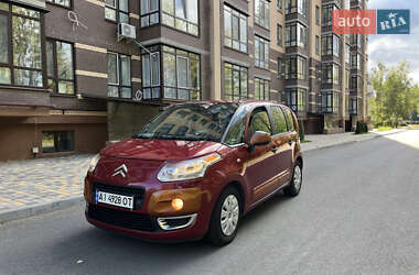 Минивэн Citroen C3 Picasso 2011 в 