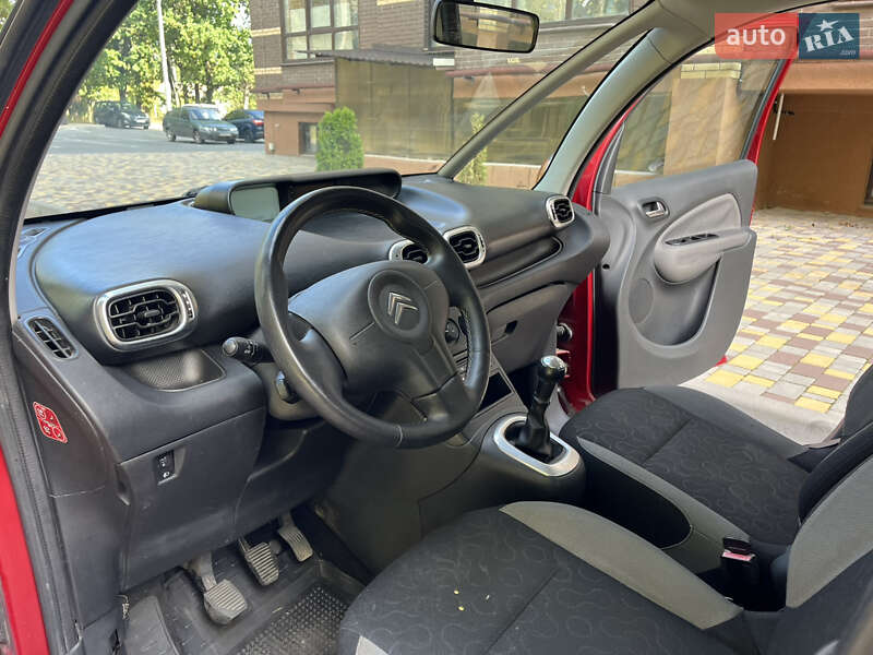 Минивэн Citroen C3 Picasso 2011 в Чернигове
