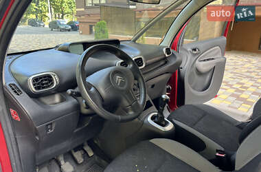 Минивэн Citroen C3 Picasso 2011 в 