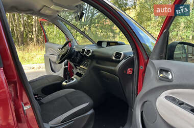 Минивэн Citroen C3 Picasso 2011 в 