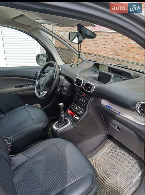 Минивэн Citroen C3 Picasso 2015 в Виннице