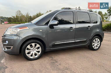 Минивэн Citroen C3 Picasso 2011 в 