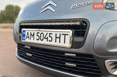 Минивэн Citroen C3 Picasso 2011 в 