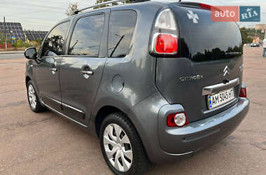 Минивэн Citroen C3 Picasso 2011 в 