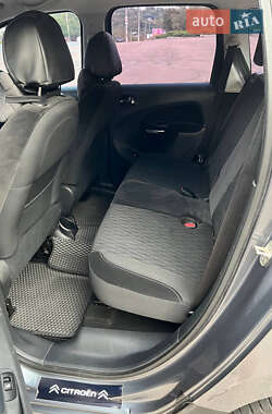 Минивэн Citroen C3 Picasso 2011 в 