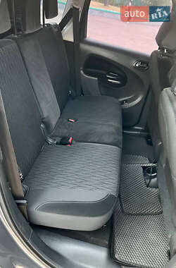 Минивэн Citroen C3 Picasso 2011 в 
