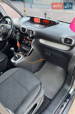 Минивэн Citroen C3 Picasso 2011 в 