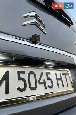 Минивэн Citroen C3 Picasso 2011 в 