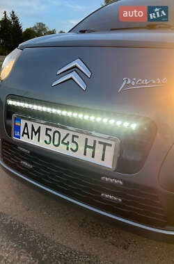 Минивэн Citroen C3 Picasso 2011 в 