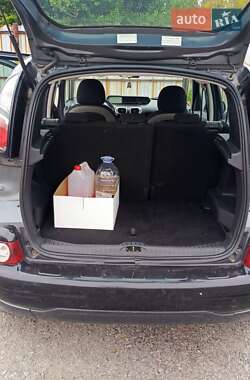 Минивэн Citroen C3 Picasso 2012 в 