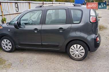 Минивэн Citroen C3 Picasso 2012 в 