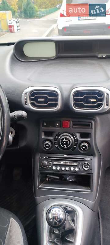 Мінівен Citroen C3 Picasso 2009 в Харкові
