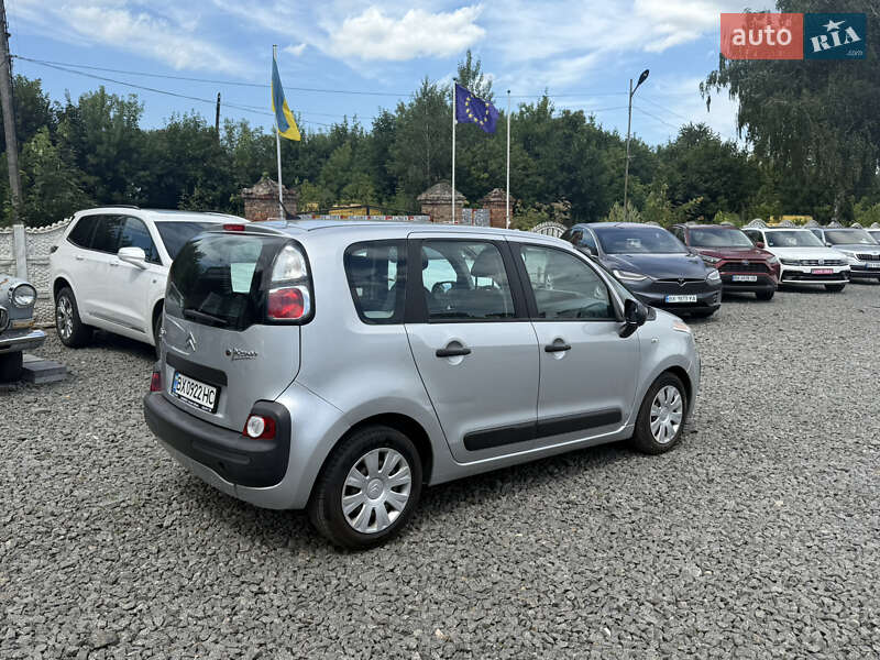 Мінівен Citroen C3 Picasso 2009 в Хмельницькому