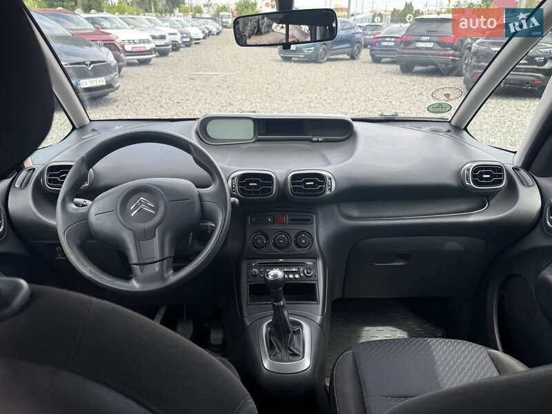 Мінівен Citroen C3 Picasso 2009 в Хмельницькому