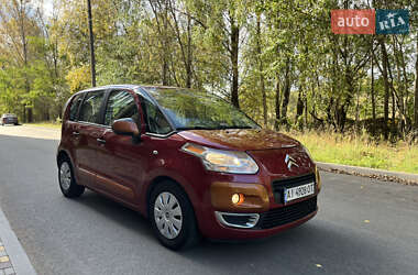 Мінівен Citroen C3 Picasso 2011 в  фото 2 Мінівен Citroen C3 Picasso 2011 в