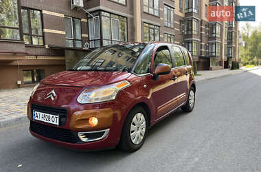 Мінівен Citroen C3 Picasso 2011 в  фото 12 Мінівен Citroen C3 Picasso 2011 в