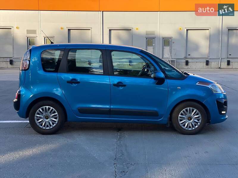 Минивэн Citroen C3 Picasso 2014 в Киеве фото 6 Минивэн Citroen C3 Picasso 2014 в Киеве