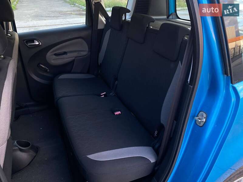 Минивэн Citroen C3 Picasso 2014 в Киеве фото 15 Минивэн Citroen C3 Picasso 2014 в Киеве