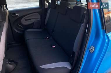 Мінівен Citroen C3 Picasso 2014 в  фото 15 Мінівен Citroen C3 Picasso 2014 в