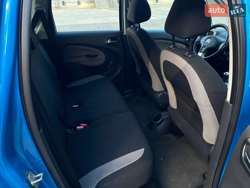 Минивэн Citroen C3 Picasso 2014 в Киеве фото 16 Минивэн Citroen C3 Picasso 2014 в Киеве