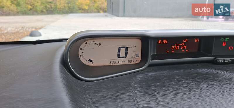 Мінівен Citroen C3 Picasso 2008 в Тернополі фото 9 Мінівен Citroen C3 Picasso 2008 в Тернополі