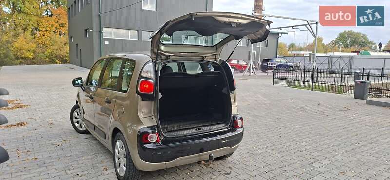 Мінівен Citroen C3 Picasso 2008 в Тернополі фото 12 Мінівен Citroen C3 Picasso 2008 в Тернополі