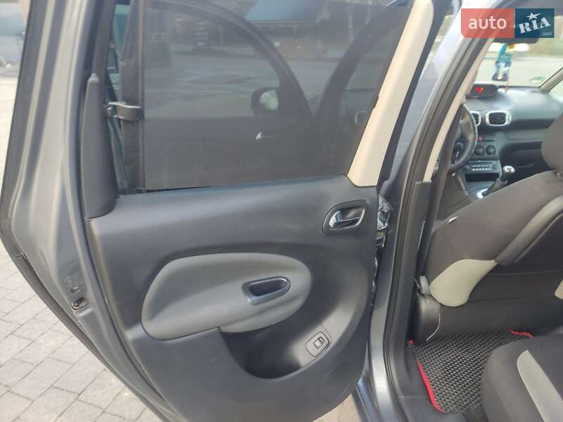 Минивэн Citroen C3 Picasso 2009 в Долине
