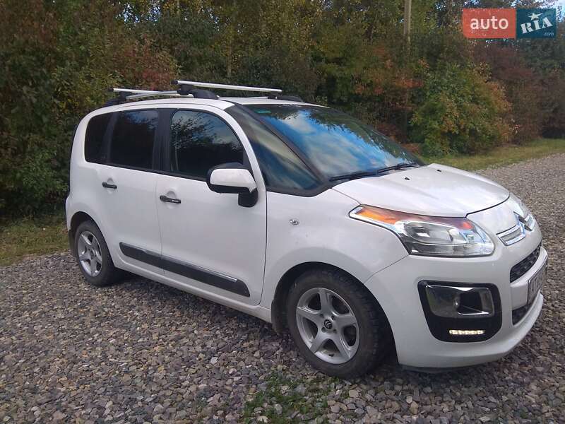 Citroen C3 Picasso 2015 Citroen C3 Picasso 2015