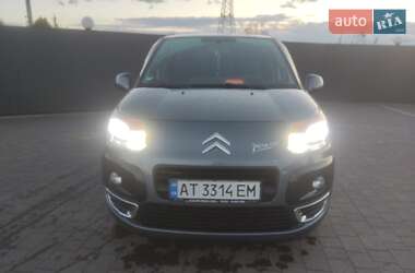 Минивэн Citroen C3 Picasso 2009 в Долине