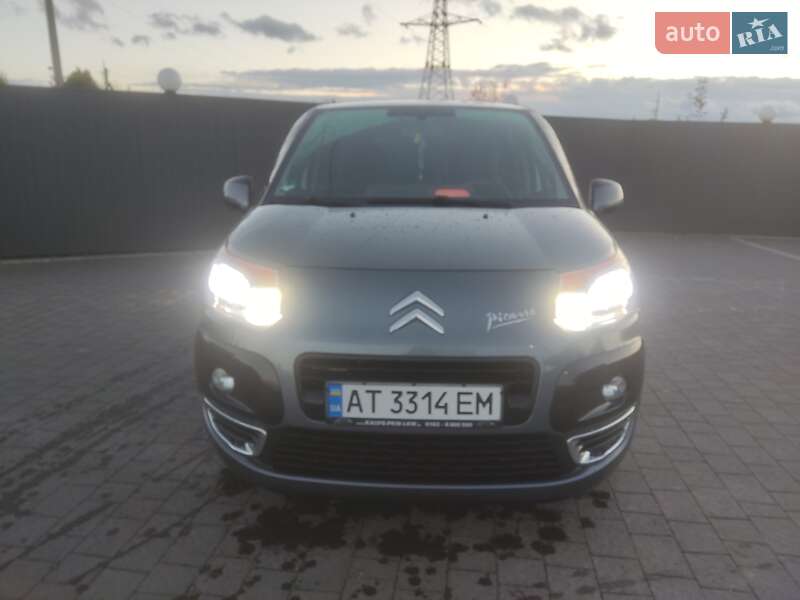 Citroen C3 Picasso 2009 Citroen C3 Picasso 2009