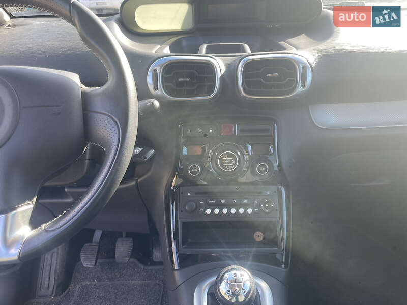 Минивэн Citroen C3 Picasso 2016 в Умани фото 5 Минивэн Citroen C3 Picasso 2016 в Умани