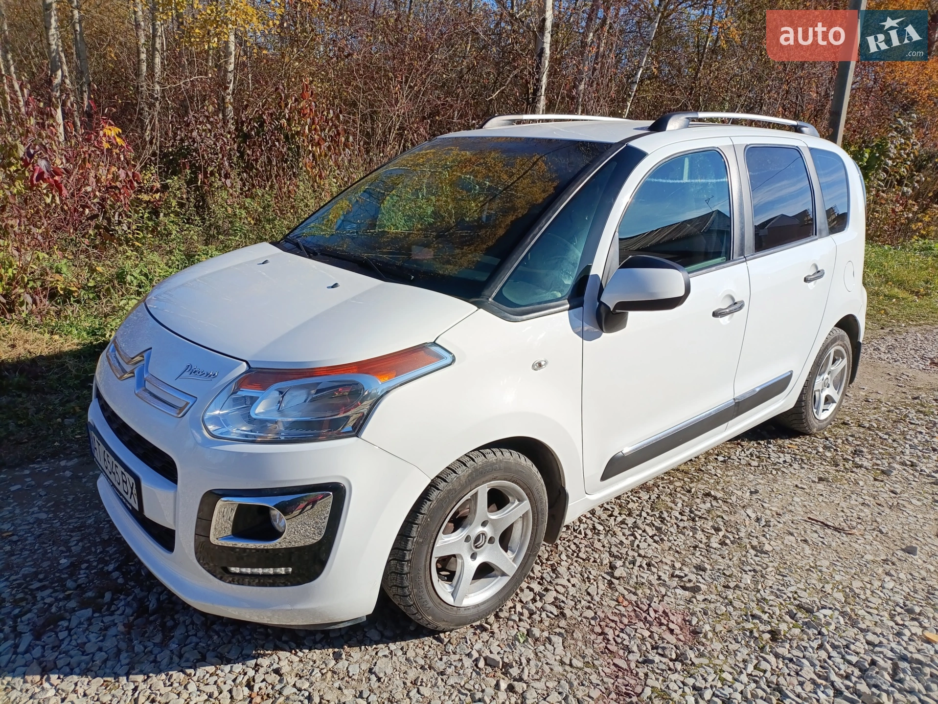 2015 Citroen C3 Picasso - мініатюра 17