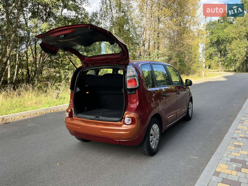 Мінівен Citroen C3 Picasso 2011 в Чернігові фото 15 Мінівен Citroen C3 Picasso 2011 в Чернігові