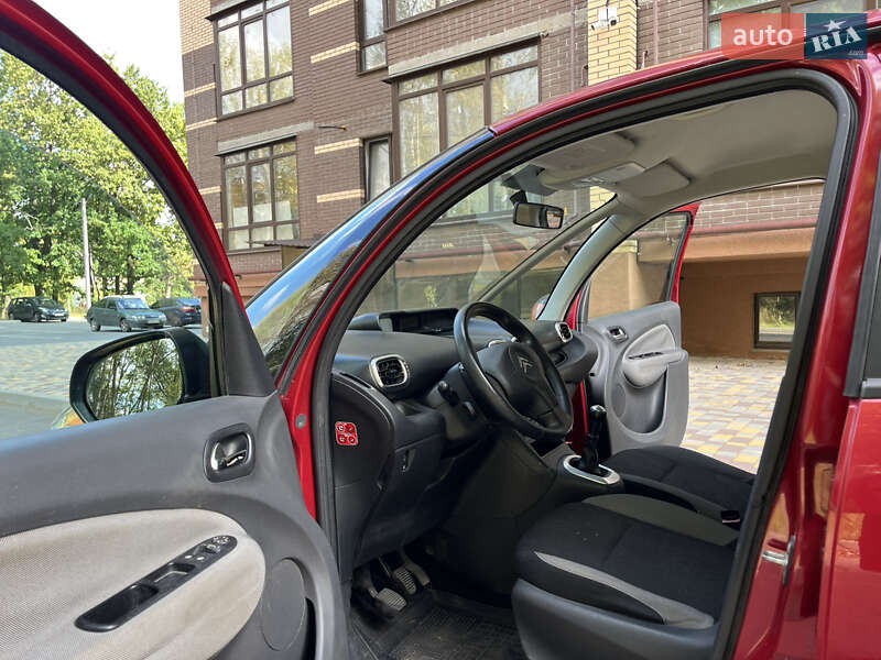 Мінівен Citroen C3 Picasso 2011 в Чернігові фото 22 Мінівен Citroen C3 Picasso 2011 в Чернігові