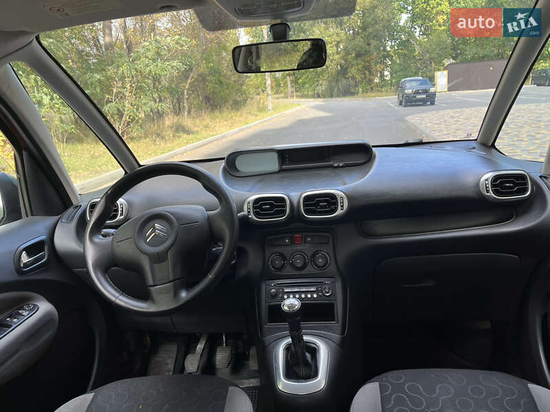 Мінівен Citroen C3 Picasso 2011 в Чернігові фото 30 Мінівен Citroen C3 Picasso 2011 в Чернігові