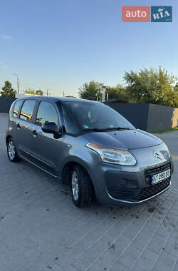 Мінівен Citroen C3 Picasso 2009 в Івано-Франківську
