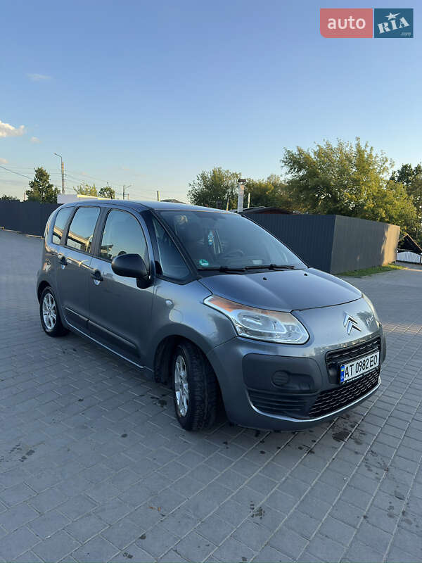 Citroen C3 Picasso 2009
