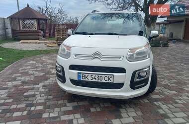 Минивэн Citroen C3 Picasso 2013 в Здолбунове
